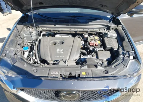 2020 Mazda Cx-5 Touring z USA, uszkodzony, nr VIN JM3KFACM5L0800140